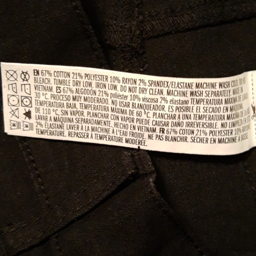 NWT Forever 21 hi rise stretch skinny jeans - Picture 4 of 6